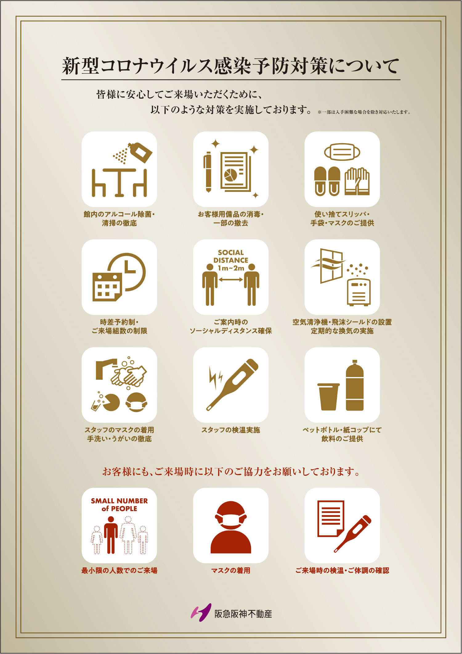 予防対策の詳細