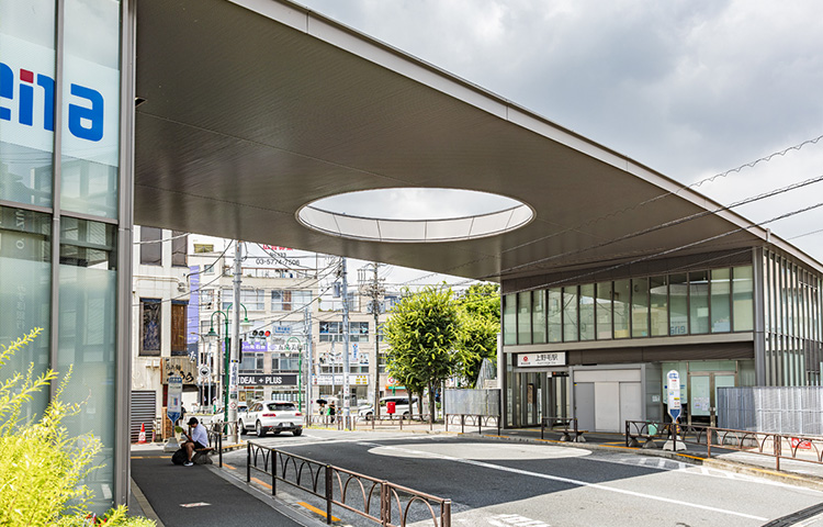 ジオガーデン世田谷中町四丁目