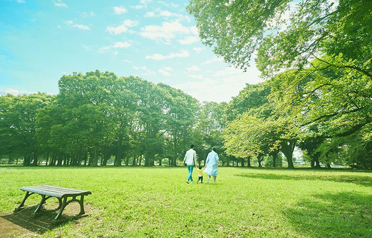 ジオガーデン東小金井
