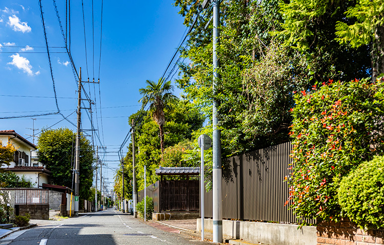 ジオガーデン南荻窪