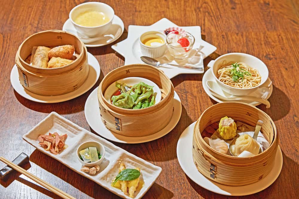 ランチ