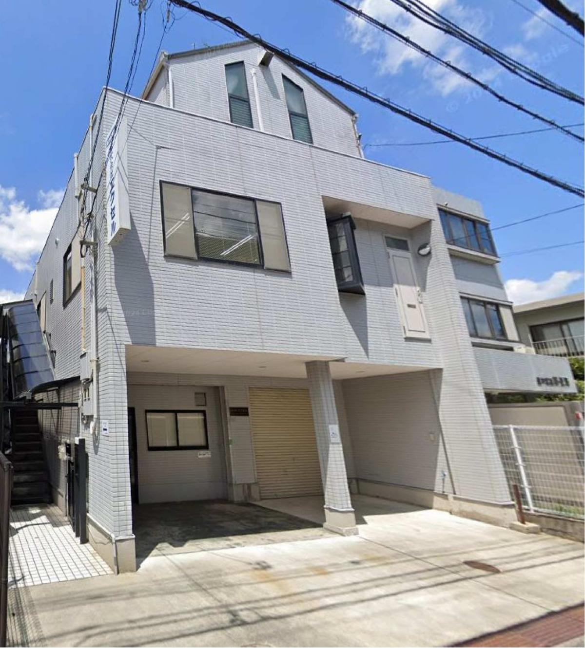 豊中市箕輪2丁目事務所倉庫