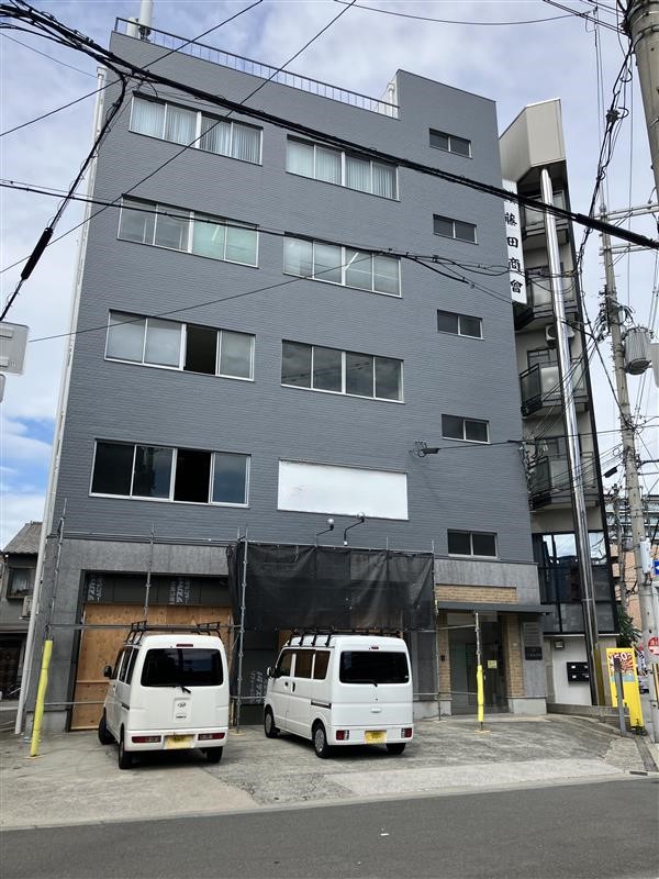 藤田商會ビル1階2階