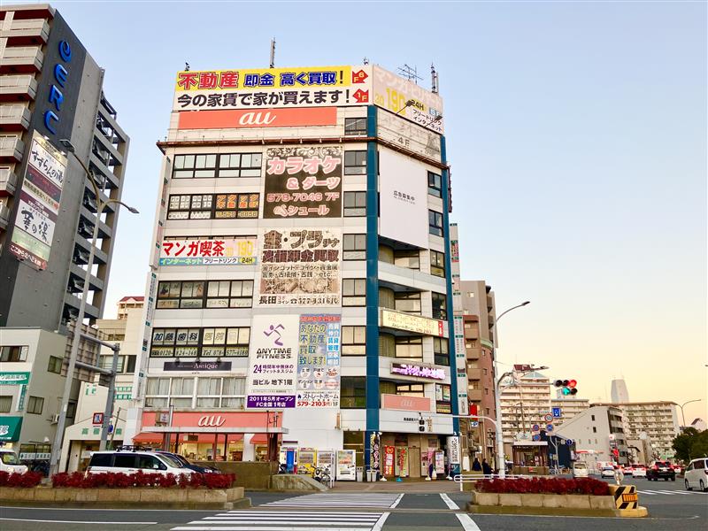 高速長田ステーションビル 3階東
