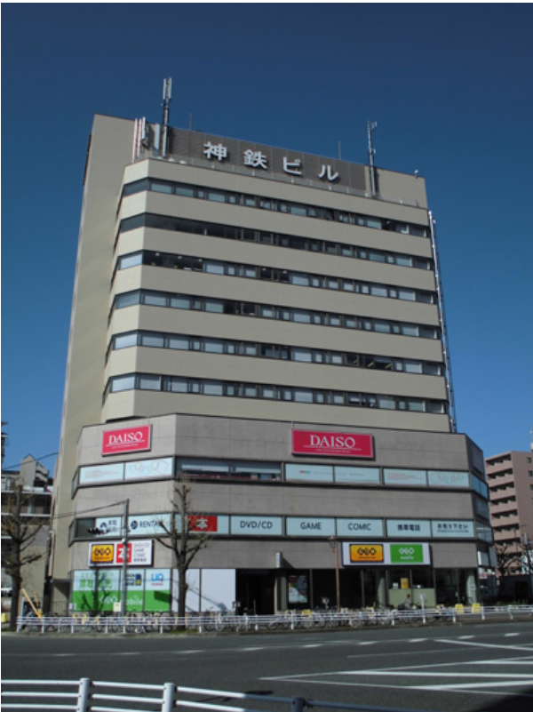 神鉄ビル(7階①区画)