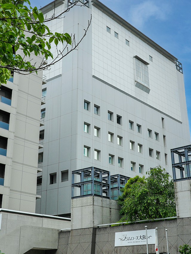 ホテルプリムローズ大阪 3階店舗・事務所