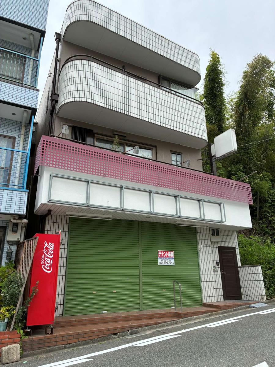 東豊中町5丁目貸店舗事務所 1階