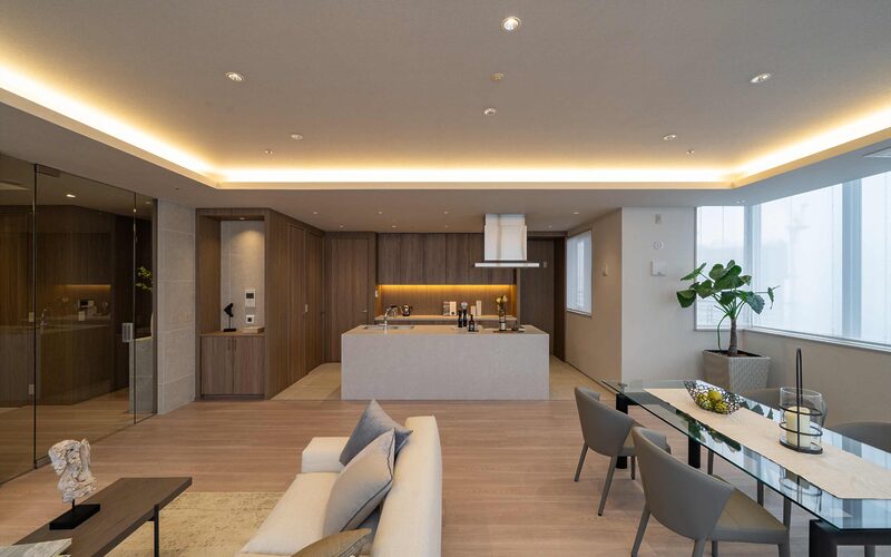 “extraordinary space”