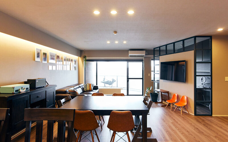 Family & Friendly Renovation