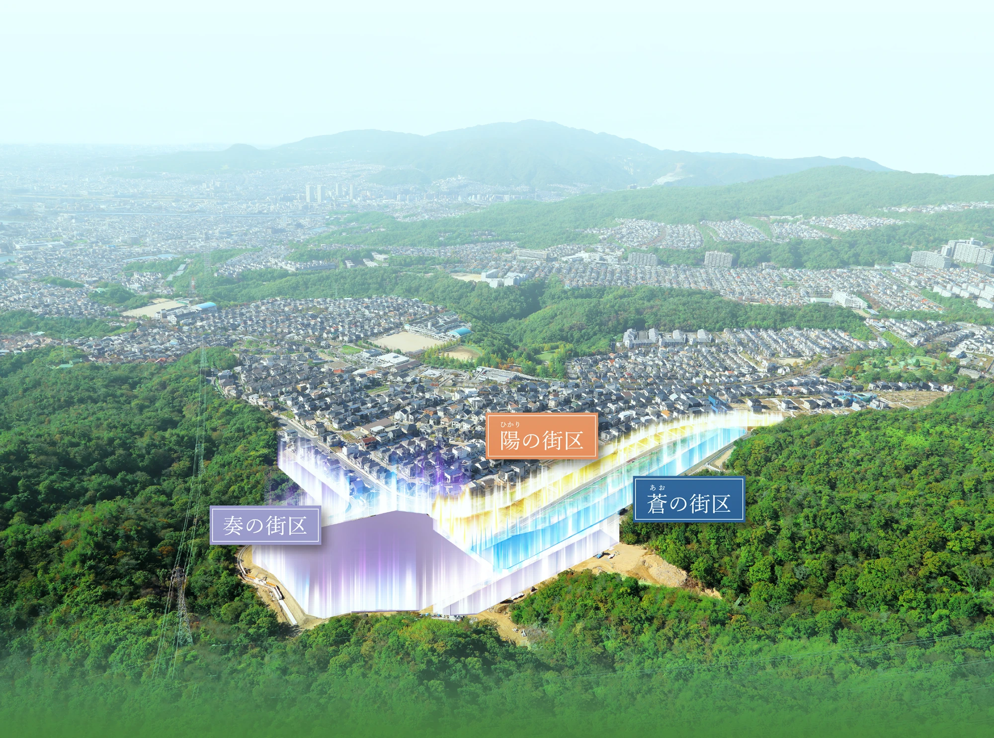 宅地