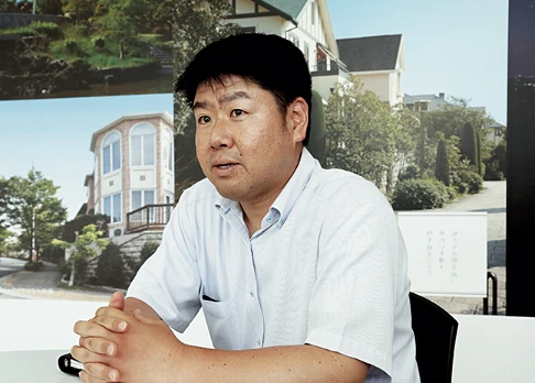 阪急阪神不動産株式会社 宅地戸建事業部 小田 祐司