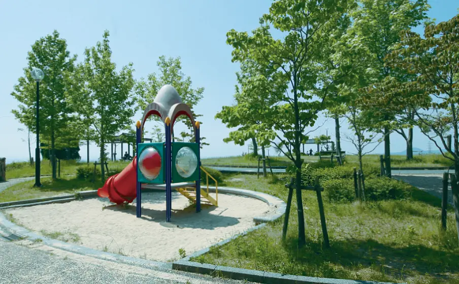 公園