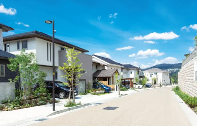 「阪急宝塚山手台フォルテ・ガーデン」販売開始