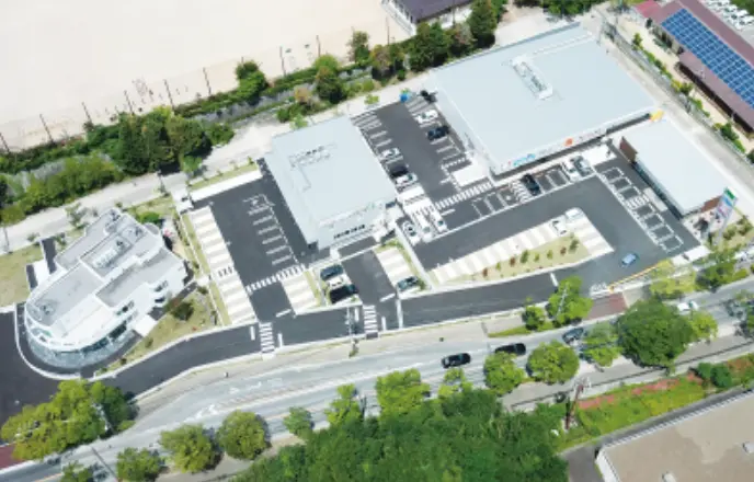 「宝塚山手台複合商業施設」開業