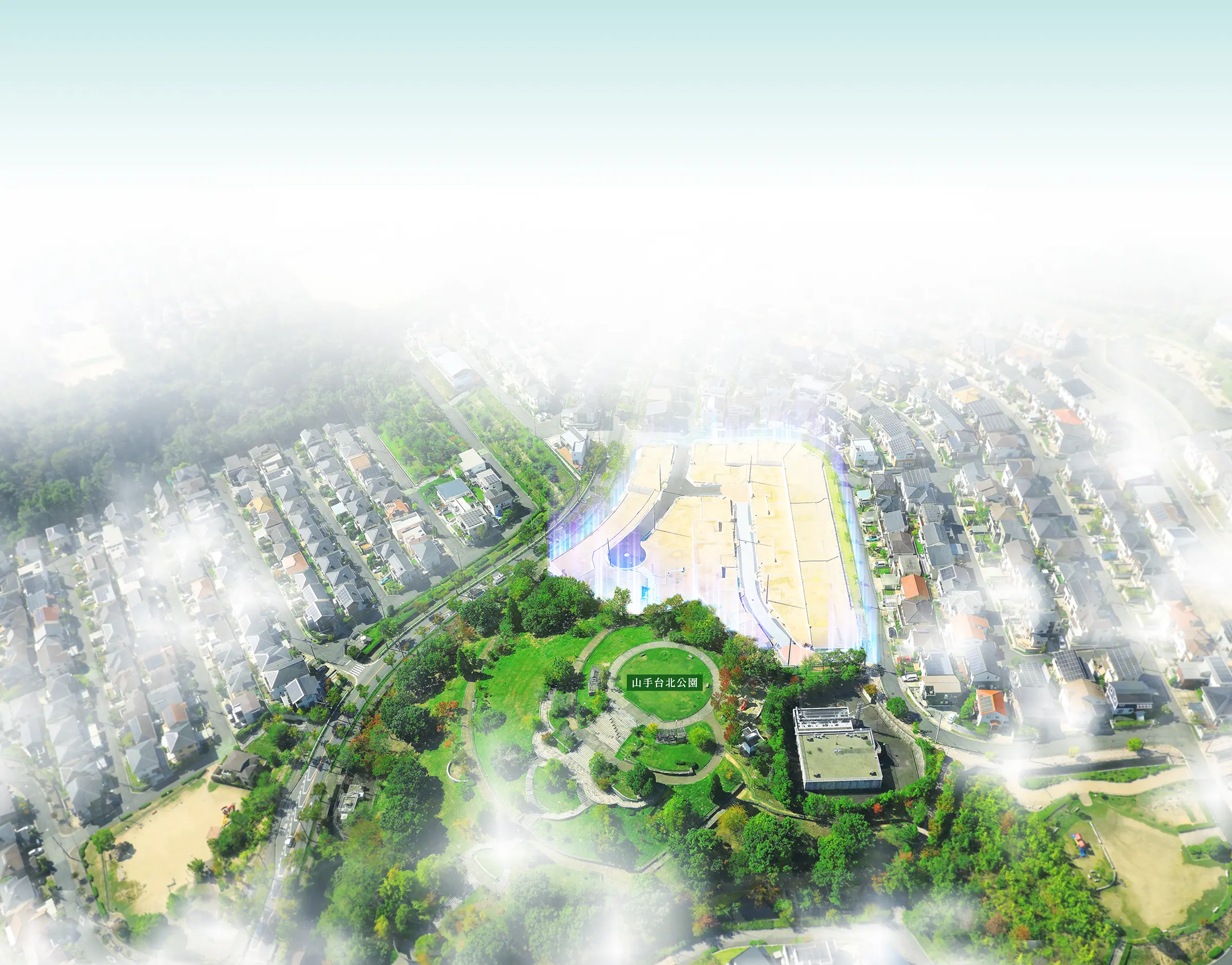 阪急宝塚山手台 みのりの丘