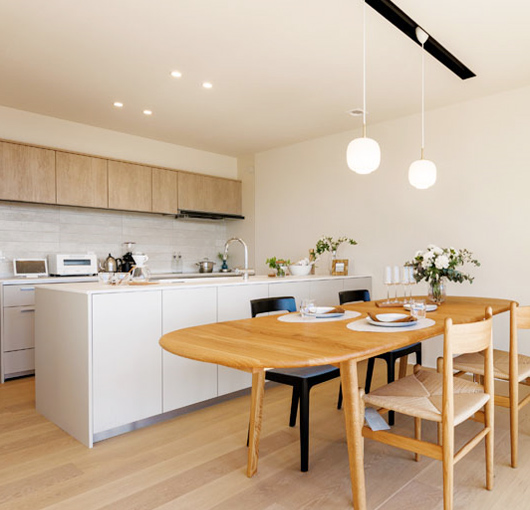 パナソニックホームズ 23-14号地写真